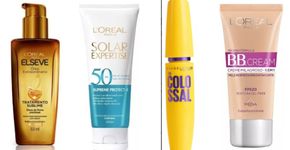Foto: (Elseve | L\'Oreal Paris | Maybelline NY)