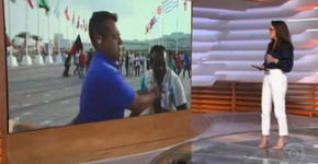Foto: (Reprodução / TV Globo)