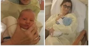 Menino de 10 anos ajuda no parto arriscado da mãe e salva irmão