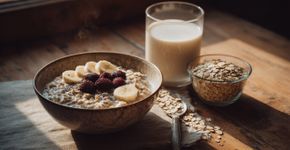 Esse cereal barato deixa você sem fome por horas