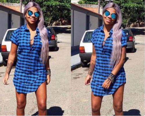 Ludmilla é conhecida por mudar de visual com frequência