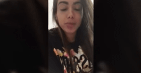 Abatida, Anitta faz vídeo em que pede mais amor e menos massacre