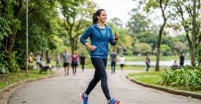 Caminhar pode reduzir a gordura! Estudo japonês: “Caminhar desta forma” tem um efeito incrivelmente forte na queima de gordura e também pode fortalecer a saúde cardiovascular