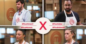 ‘Masterchef’: dois grandes amigos foram juntos para eliminação
