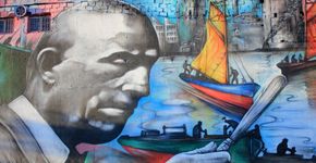 Graffiti: artista argentino cria maior mural do mundo
