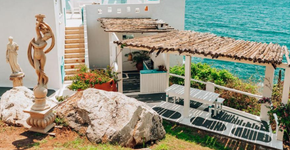 Para quem ama a Grécia, esse lugar no Brasil é imperdível