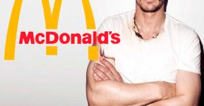 Ele trabalhou no McDonald’s e manda recado sobre ‘dar certo’
