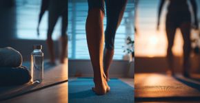 Seu corpo tem um horário secreto para alongar melhor