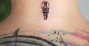 30 ideias de tatuagens para quem possui cicatrizes