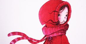 Ilustradora faz releitura de pinturas famosas para crianças