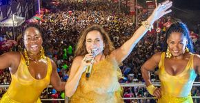 Foto: (Reprodução instagram oficial @danielamercury / @celiasantosfotos)