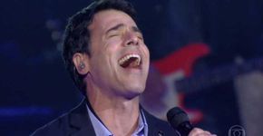 Zeca Camargo não dá estrela para homenagem de Cláudio Lins ao pai