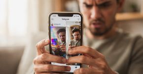 A configuração mágica que faz as fotos do Instagram ficarem com cara de profissional