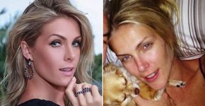 Vídeo: Celebridades são registradas sem maquiagem nas redes