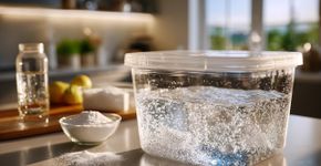 Este método natural e eficaz para dizer adeus aos odores persistentes em seus Tupperwares (mesmo depois de um prato gorduroso e picante)