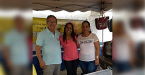 Vendedor acalma candidatos que vão tirar CNH com suco de maracujá