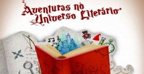 Theatro São Pedro recebe a peça “Aventuras no Universo Literário”