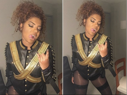 Ludmilla é conhecida por mudar de visual com frequência