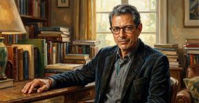 Jeff Goldblum sobre tentar esconder os sinais do envelhecimento: “É meio tolo tentar mascarar sua idade; aceite-a, mostre-a”