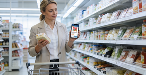 Plantei essa estratégia de pontos e agora meu mercado sai pela metade do preço