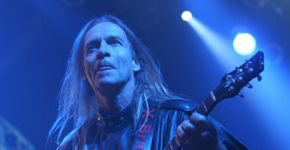 Sérgio Hinds leva rock progressivo ao Sesc Consolação