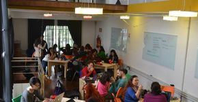 Aqui a chave é sua: conheça a Laboriosa 89, um casa que fabrica ideias