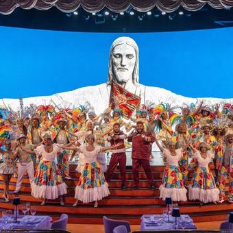Featured mobile: Catraca Viagens tem ingressos com desconto para Roxy Dinner Show, no Rio de Janeiro