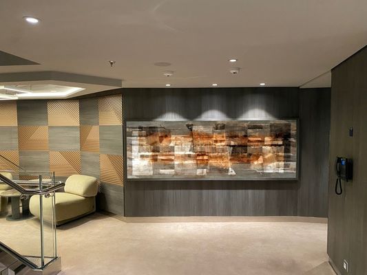 Atelier Le Castel, MSC Yacht Club