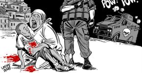 Pesquisa revela: 8 em cada 10 brasileiros temem tortura policial