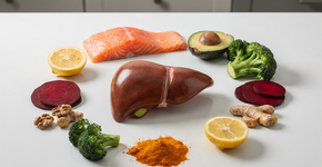 Alimentos que ajudam o fígado a se “recuperar” naturalmente