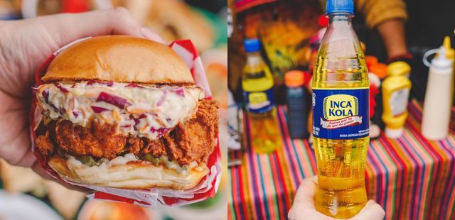Festival Comidas do Mundo