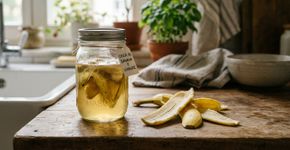 Misturar casca de banana com vinagre: para que serve e por que é recomendado