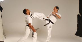 Aulas abertas de Krav Maga em Botafogo