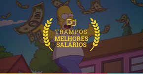 15 trampos com salários de até R$ 15 mil