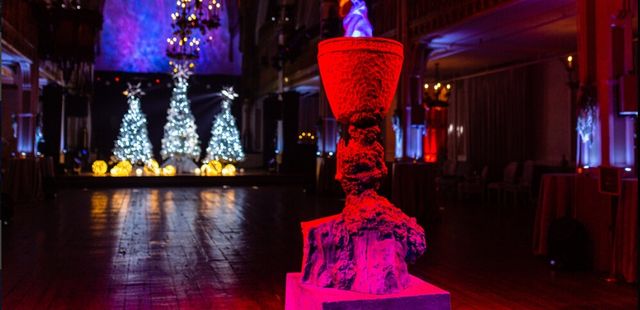 Exposição ‘Harry Potter™: Um Grande Baile Tribruxo’