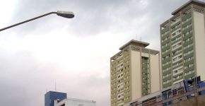 Museu de Arte Urbana a céu aberto