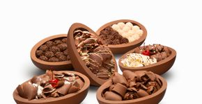 Nesta Páscoa, Sodiê Doces lança ovo de colher sabor Baileys™