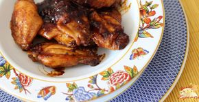 Aprenda a fazer frango refogado com geleia de tomate com pimenta