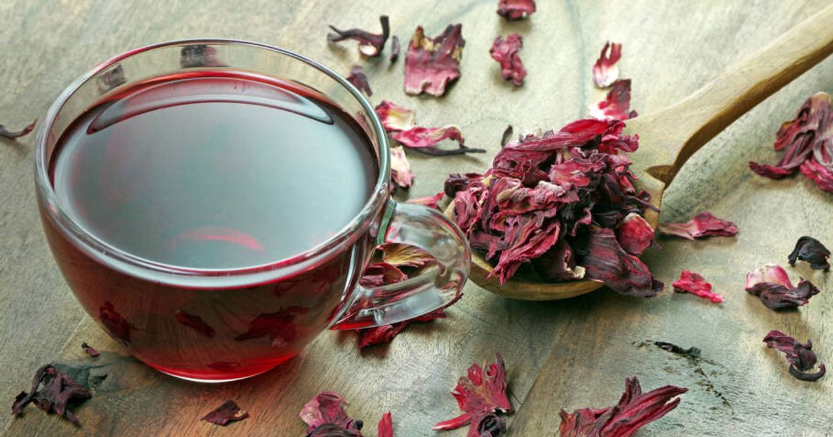 Gravidas Podem Tomar Cha De Hibisco