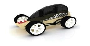 Empresa alemã concentra venda de brinquedos sustentáveis