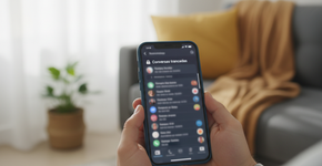 Como trancar conversas específicas do WhatsApp com senha pra ninguém nunca mais bisbilhotar
