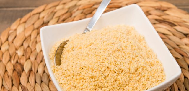 Farofa de panko crocante: o acompanhamento que faltava!
