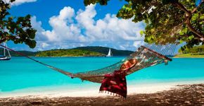 Ilha no Caribe paga US$ 300 para você visitá-la