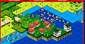 Game: salve a população dos desastres naturais