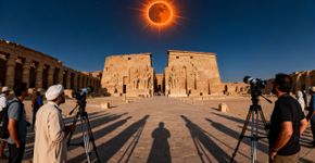 O eclipse mais longo do século está se aproximando: o dia se transformará em noite e não se repetirá por 100 anos