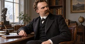 Friedrich Nietzsche, filósofo alemão: “Quando contradizemos alguém, na maioria das vezes não é por causa do que essa pessoa diz, mas sim pelo tom que utiliza.”