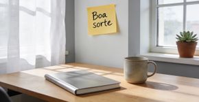 Pequenos lembretes de boa sorte: 20 frases curtas para postar e atrair o bem
