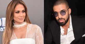 J-Lo posa agarradinha com Drake e quebra a internet: novo casal?