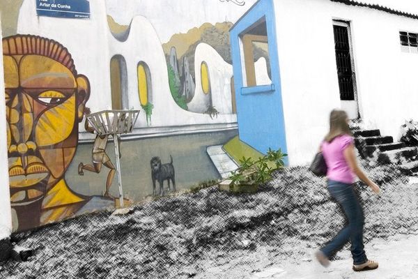 Grafitti