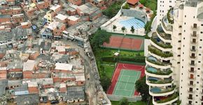 Calculadora compara renda familiar com a de milionários